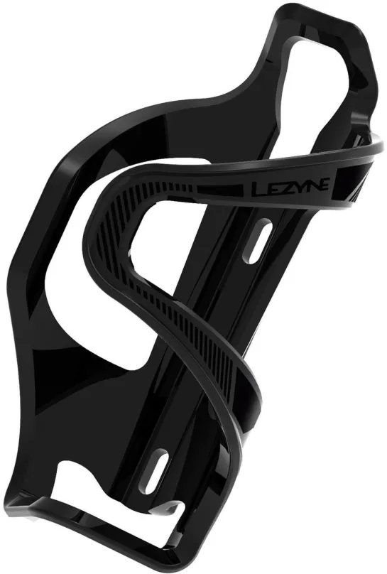 Košík na fľašu Lezyne Flow Cage SL - L Enhanced Black