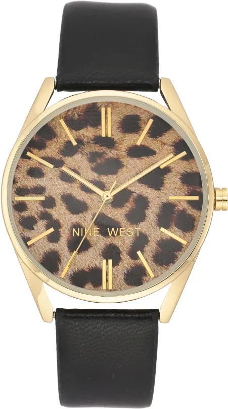 Dámske hodinky Nine West NW/1994LEBK