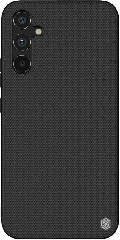 Kryt na mobil Nillkin Textured Hard Case pre Samsung Galaxy A34 5G Black