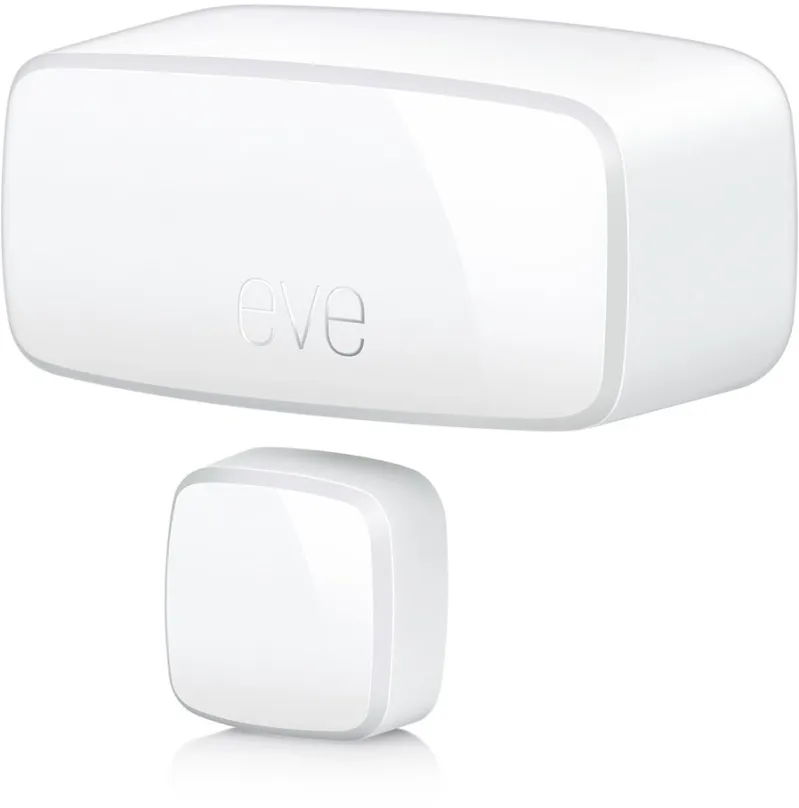 Senzor na dvere a okná Eve Door & Window Wireless Contact Sensor - Thread compatible