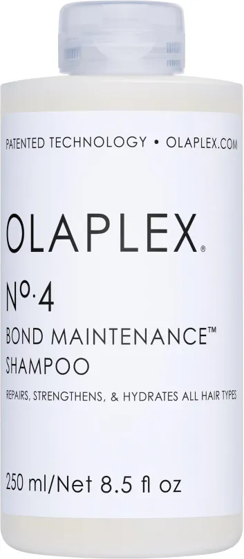 Šampón OLAPLEX No. 4 Bond Maintenance Shampoo 250 ml