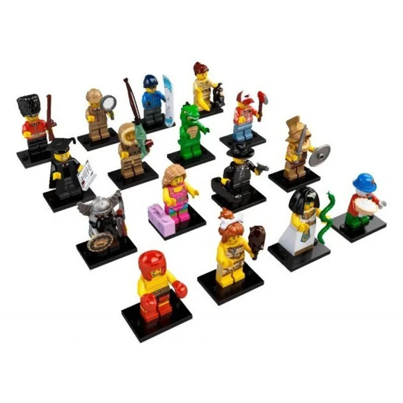LEGO® 8805 Kolekcia 16 minifigúrok série 5