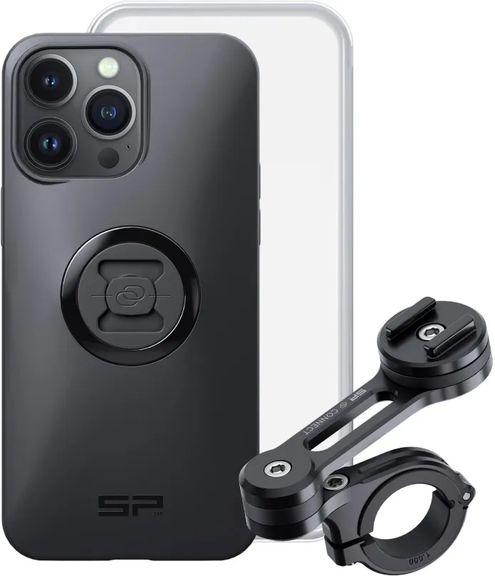 Držiak na mobilný telefón SP Connect Moto Bundle iPhone 14 Pro Max