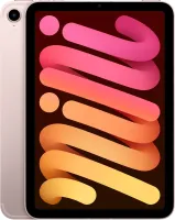 Tablet APPLE iPad mini 256GB Cellular Ružový 2021