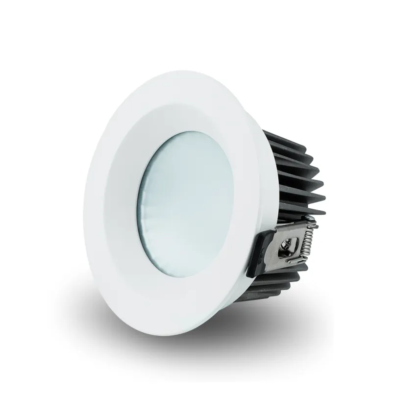 Podhledové stmívatelné LED bodové svítidlo Minalox LED DOWNLIGHT D110 DUALWHITE 12W 24V 60° 1800K 4500K