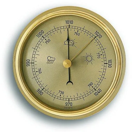 Barometer 93 mm na zabudovanie - K1.100318