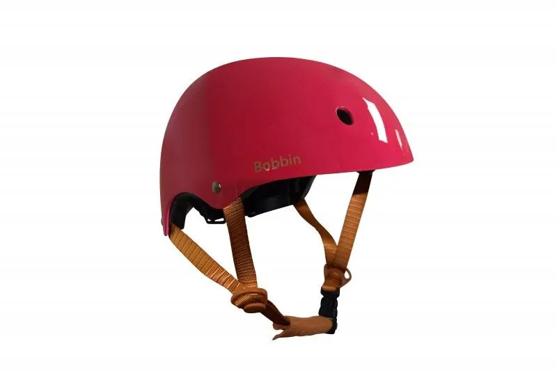 Helma na bicykel Bobbin Starling Cerise veľ. S/M (48 – 54 cm)