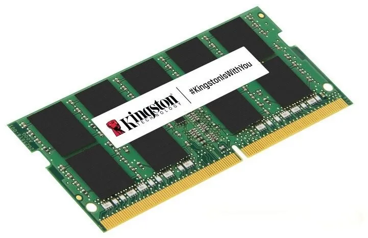 Operačná pamäť Kingston SO-DIMM 16GB DDR4 SDRAM 2666MHz