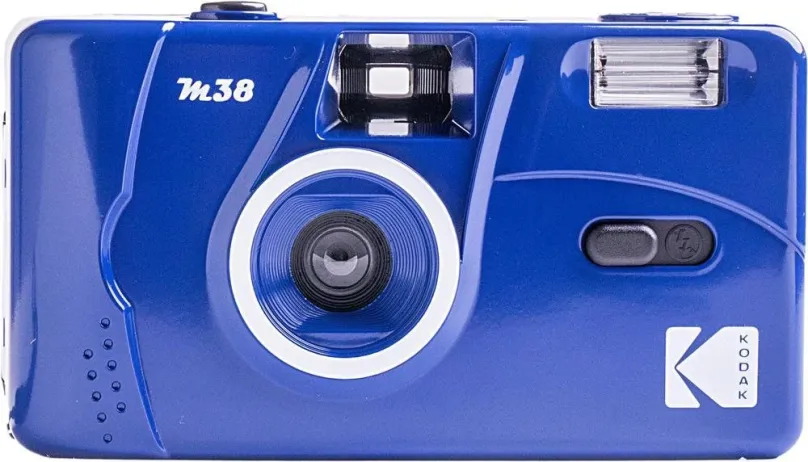 Fotoaparát pre film Kodak M38 Reusable Camera CLASSIC BLUE
