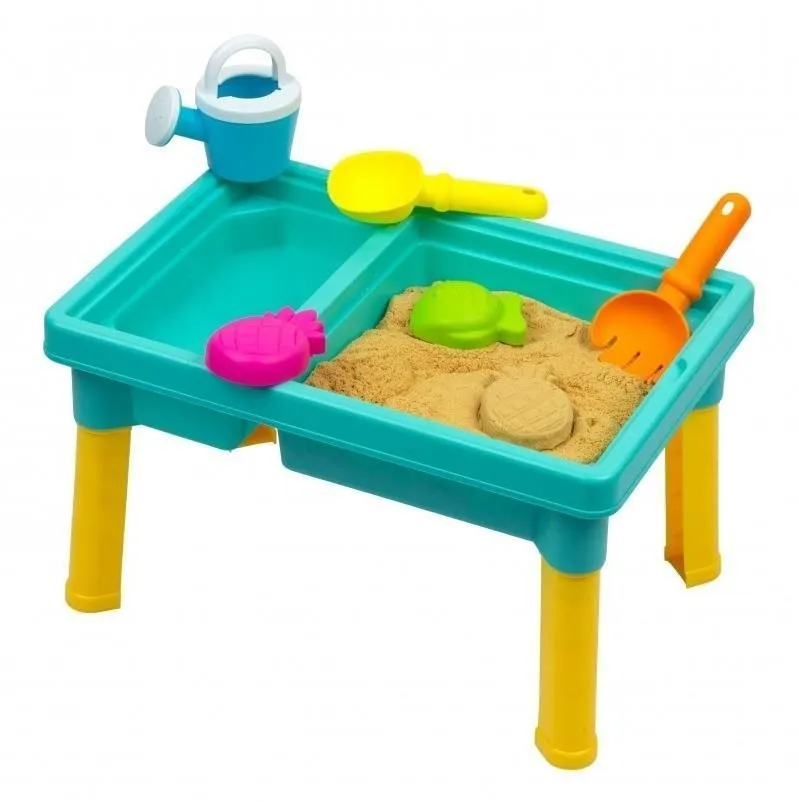Didaktická hračka Playgro - Hrací stolček pre kreatívne tvorenie