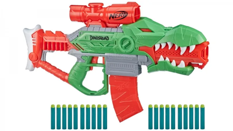 Nerf pištoľ Nerf Rex Rampage