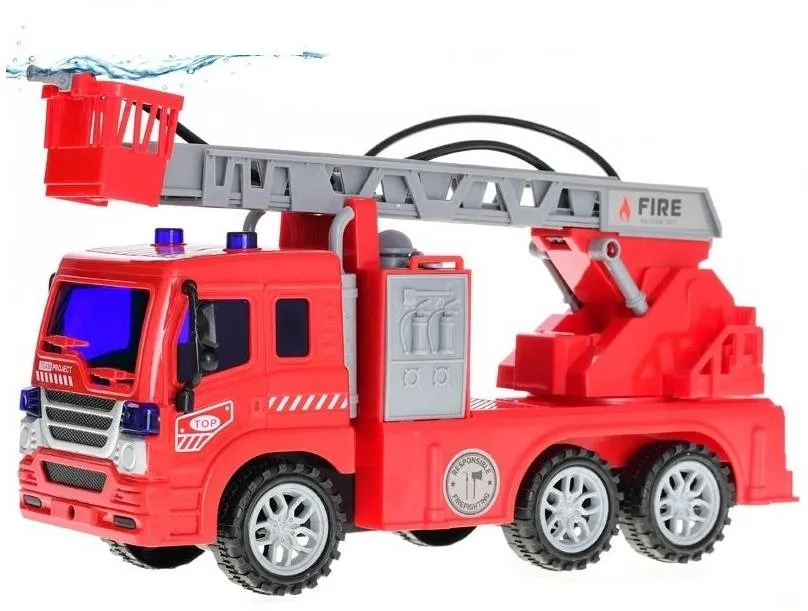 Auto Mikrotrading hasiči 24 cm na zotrvačník