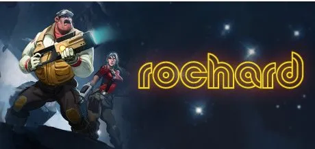 Hra na PC Rochard (PC/MAC/LX) DIGITAL, elektronická licencia, kľúč pre Steam, žáner: akčný