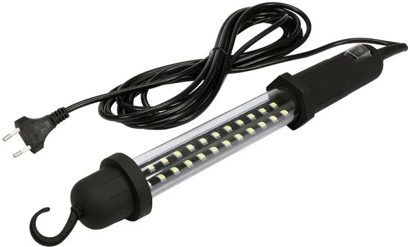 LED svietidlo VOREL Lampa montážna 24 LED 4,5W/230V
