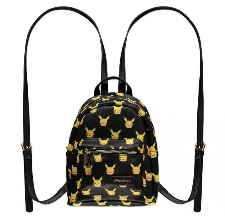 Mestský batoh DIFUZED Pokémon: Pikachu - dámsky batoh