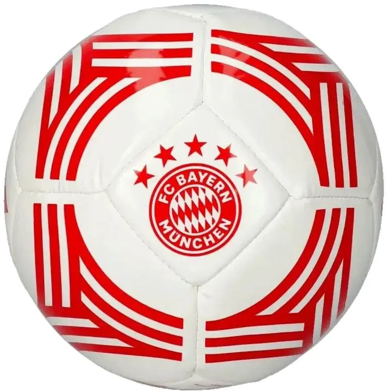 Futbalová lopta Adidas Mini Bayern Mníchov Home
