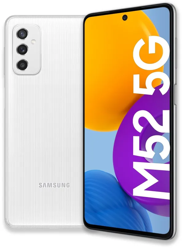 Mobilný telefón Samsung Galaxy M52 5G 6GB/128GB