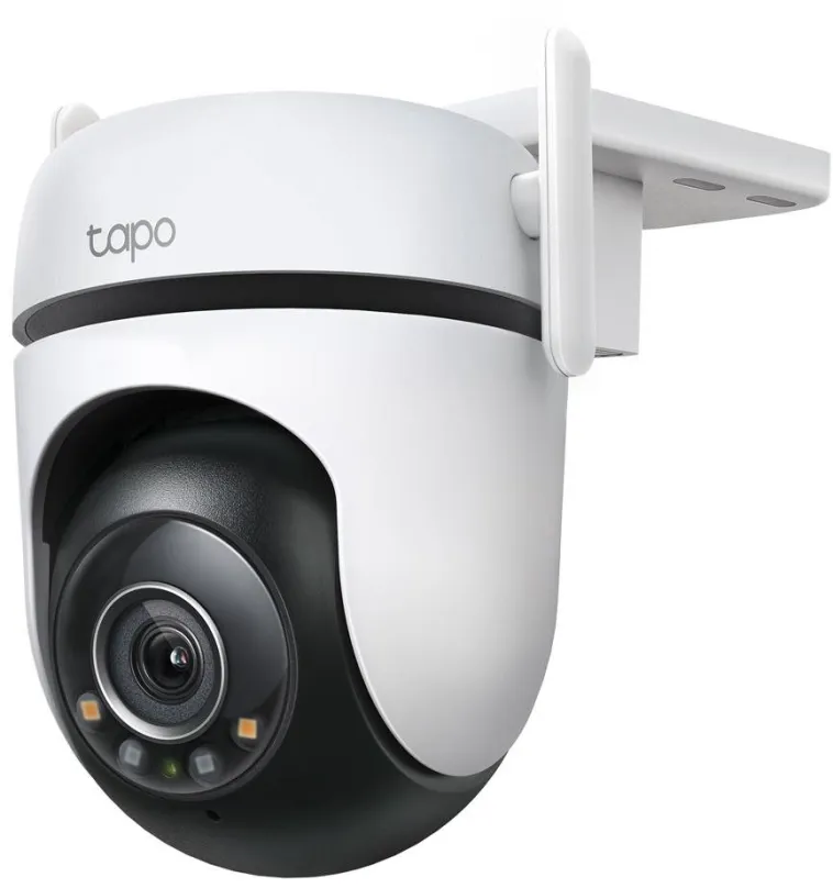 IP kamera TP-Link Tapo C520WS, vonkajšie, ONVIF, nočné videnie a bezpečnostné, napájanie D