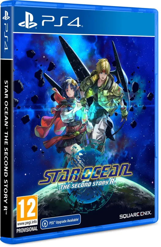 Hra na konzole Star Ocean: The Second Story R - PS4