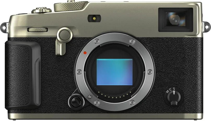 Digitálny fotoaparát Fujifilm X-Pro3 telo strieborný