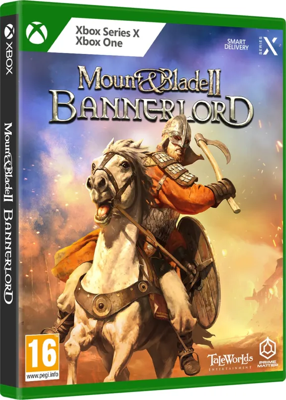 Hra na konzole Mount and Blade II: Bannerlord - Xbox