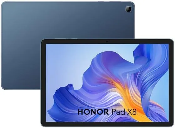 Tablet HONOR Pad X8 LTE 4GB/64GB modrý, displej 10,1" Full HD 1920 x 1200 IPS, MediaT