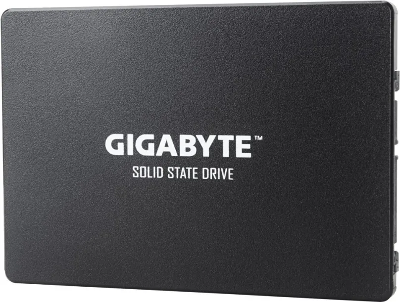 SSD disk GIGABYTE 240GB SSD, 2.5", SATA III, TLC (Triple-Level Cell), rýchlosť čítani