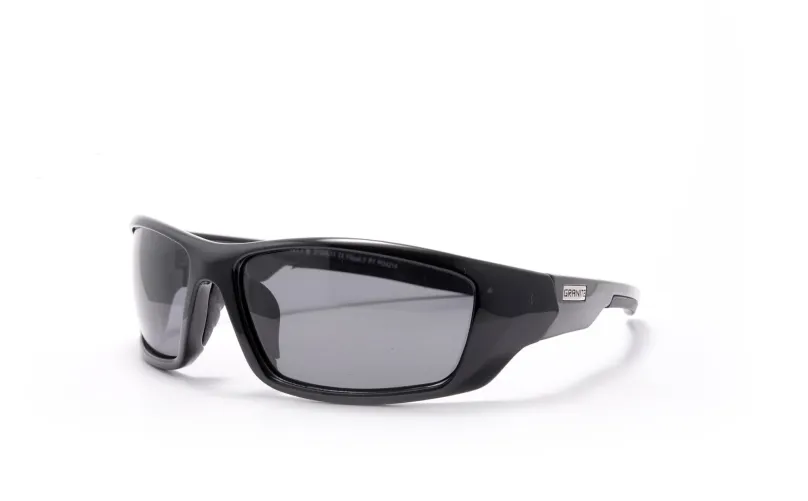 Cyklistické okuliare Granite 7 Black Grey polarized 1