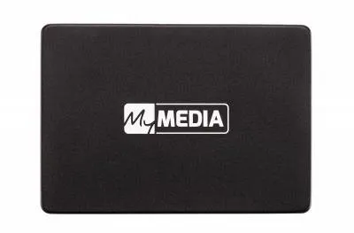 SSD disk Verbatim MyMedia 1TB, 2.5", SATA III, rýchlosť čítania 520MB/s, rýchlosť záp