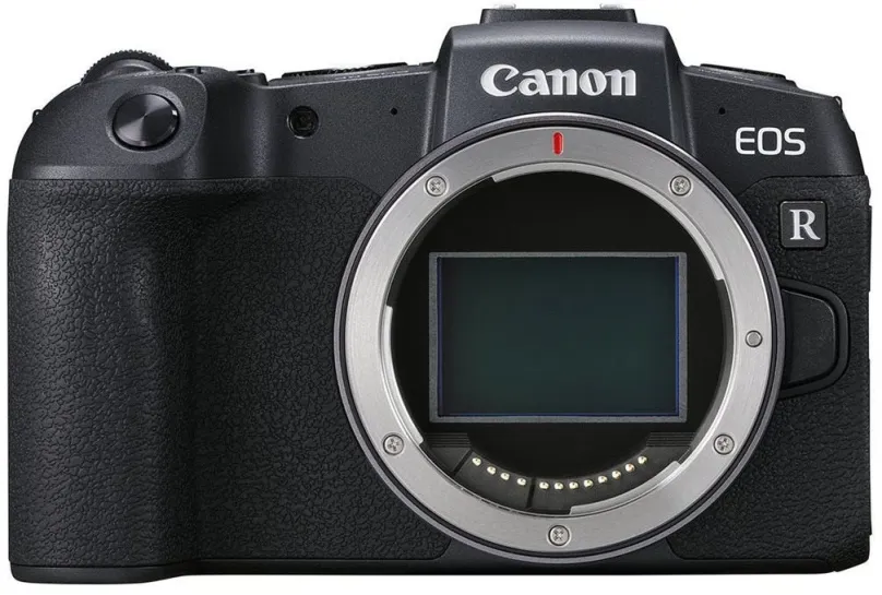 Digitálny fotoaparát Canon EOS RP telo čierny