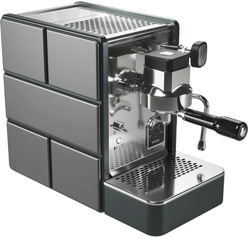 Pákový kávovar Stone Espresso Pure, do domácnosti, príkon 1200 W, materiál nerez, objem