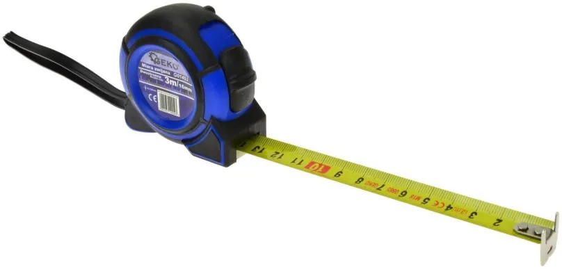 Zvinovací meter GEKO zvinovací meter 3 mx 6 mm