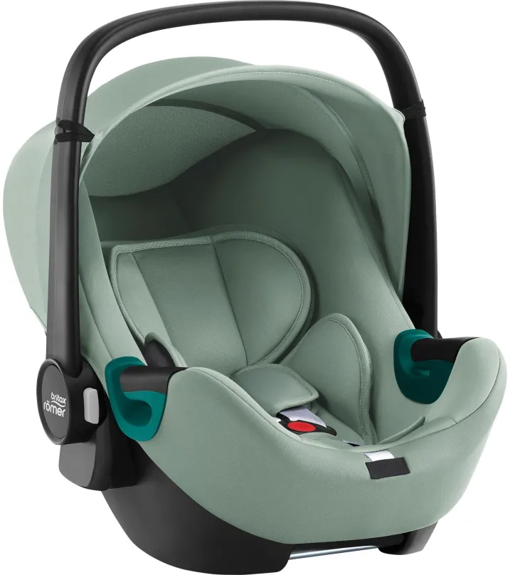Autosedačka Britax Römer Baby-Safe 3 i-Size Jade Green, pre deti s hmotnosťou 0-13 kg, upe