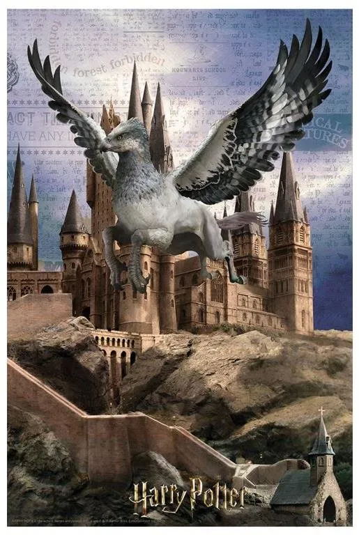 PRIME 3D Puzzle Harry Potter: Klofan 3D 300 dielikov