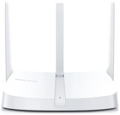 WiFi smerovač Mercusys MW305R v2, 802.11/b/g/n až 300 Mb/s, WPS, WEP 64-bit, WEP 128-bit,