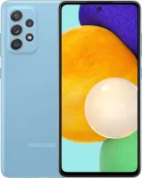 Mobilný telefón Samsung Galaxy A52 modrá