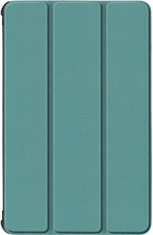 Púzdro na tablet AlzaGuard Protective Flip Cover pre Lenovo TAB P11 / TAB P11 PLUS zelené