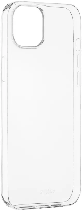 Kryt na mobil FIXED Skin pre Apple iPhone 14 Plus 0,6 mm číre