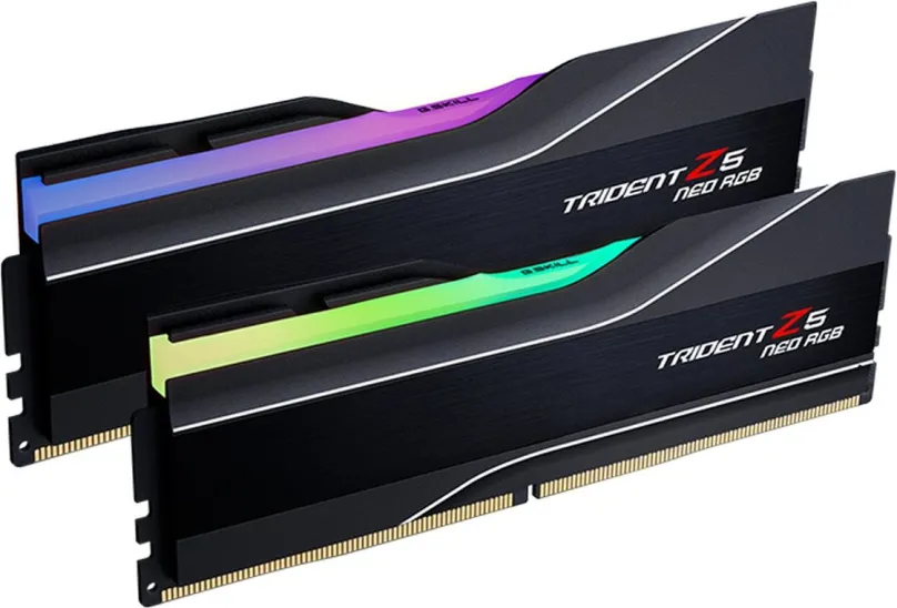 Operačná pamäť G.SKILL 32GB KIT DDR5 6000MHz CL36 Trident Z5 NEO RGB AMD EXPO