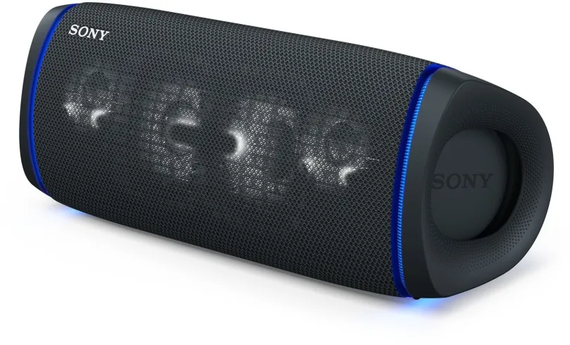 Bluetooth reproduktor Sony SRS-XB43 čierna