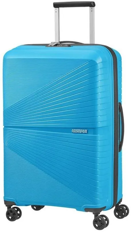 Cestovný kufor American Tourister Airconic Spinner 68/25 Sporty Blue