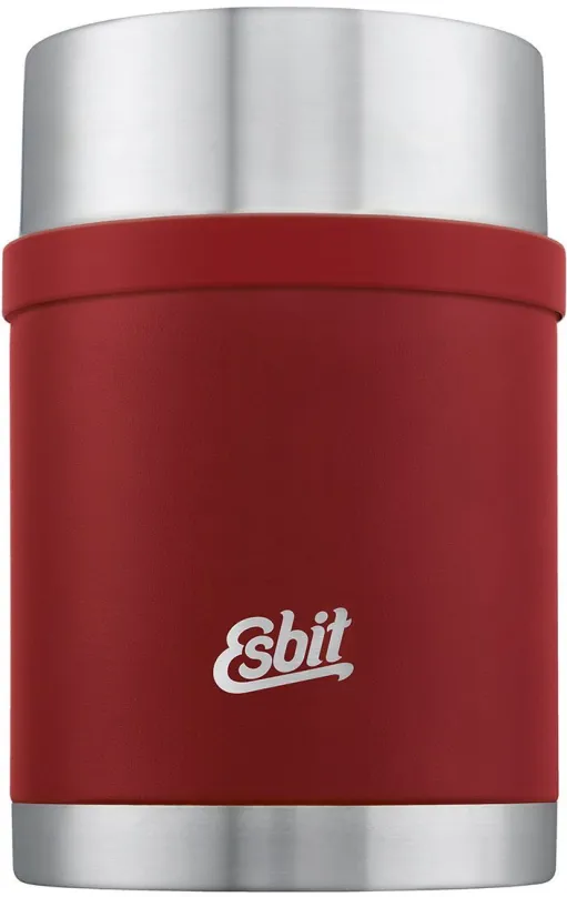 Termoska Esbit Termoska na jedlo Sculptor 0,75L Burgundy Red