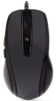 Myš A4tech N-708X V-Track, drôtová, optická, pre pravákov, pripojenie cez USB, citlivosť 1