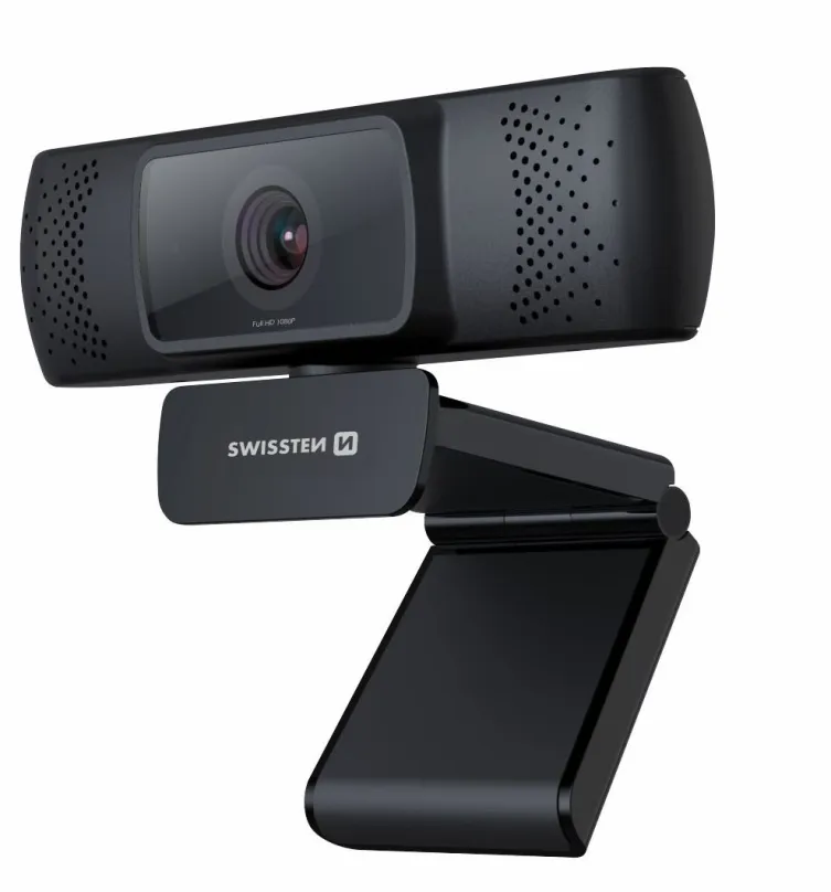 Webkamera Swissten Webcam PHD 1080P, FullHD