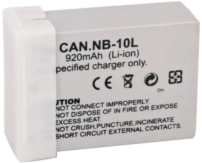 Batérie pre fotoaparát Canon NB-10L