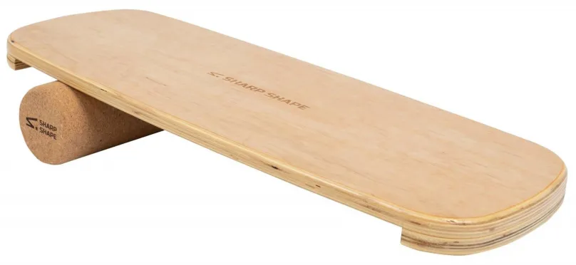 Balančná podložka Sharp Shape Balance board wood