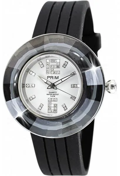 Dámske hodinky PRIM PRECIOSA CRYSTAL TIME W02C.10230.C