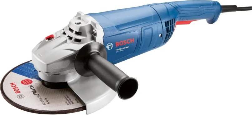 Uhlová brúska Bosch GWS 2400 J s pozvoľným rozbehom 0.601.8F4.200