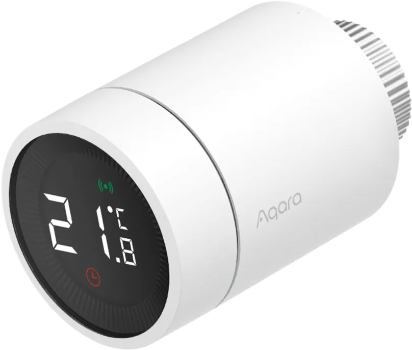 Termostatická hlavica AQARA Radiator Thermostat E1