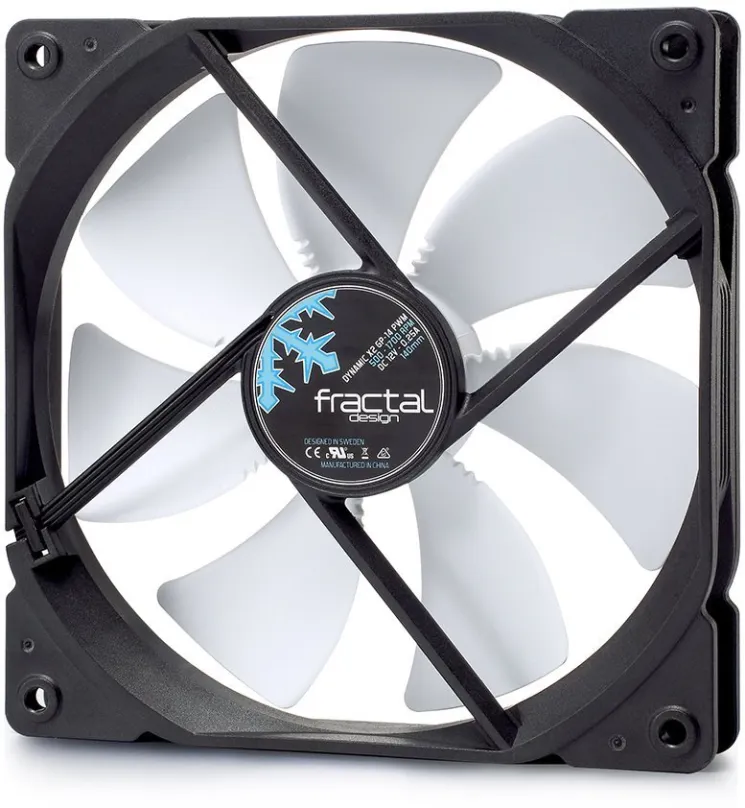 Ventilátor do PC Fractal Design Dynamic X2 GP-14 PWM čierny